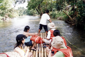 Rafting in Bugang-Malumpati River System