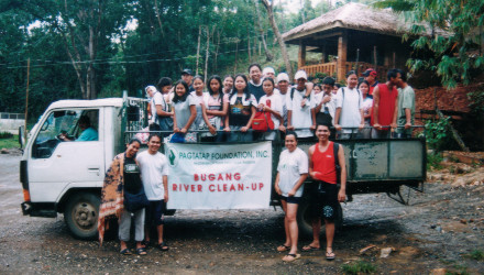 Bugang River Clean Up Team