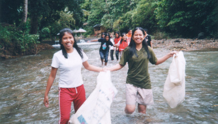 Bugang-Malumpati River System