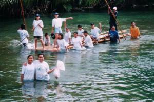 Bugang River Clean Up Team