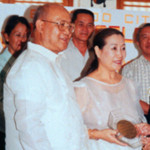 Atty. Benjamin S. Candari, Jr.
and
Mrs. Zeny Candari