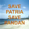 Save Patria! Save Pandan!